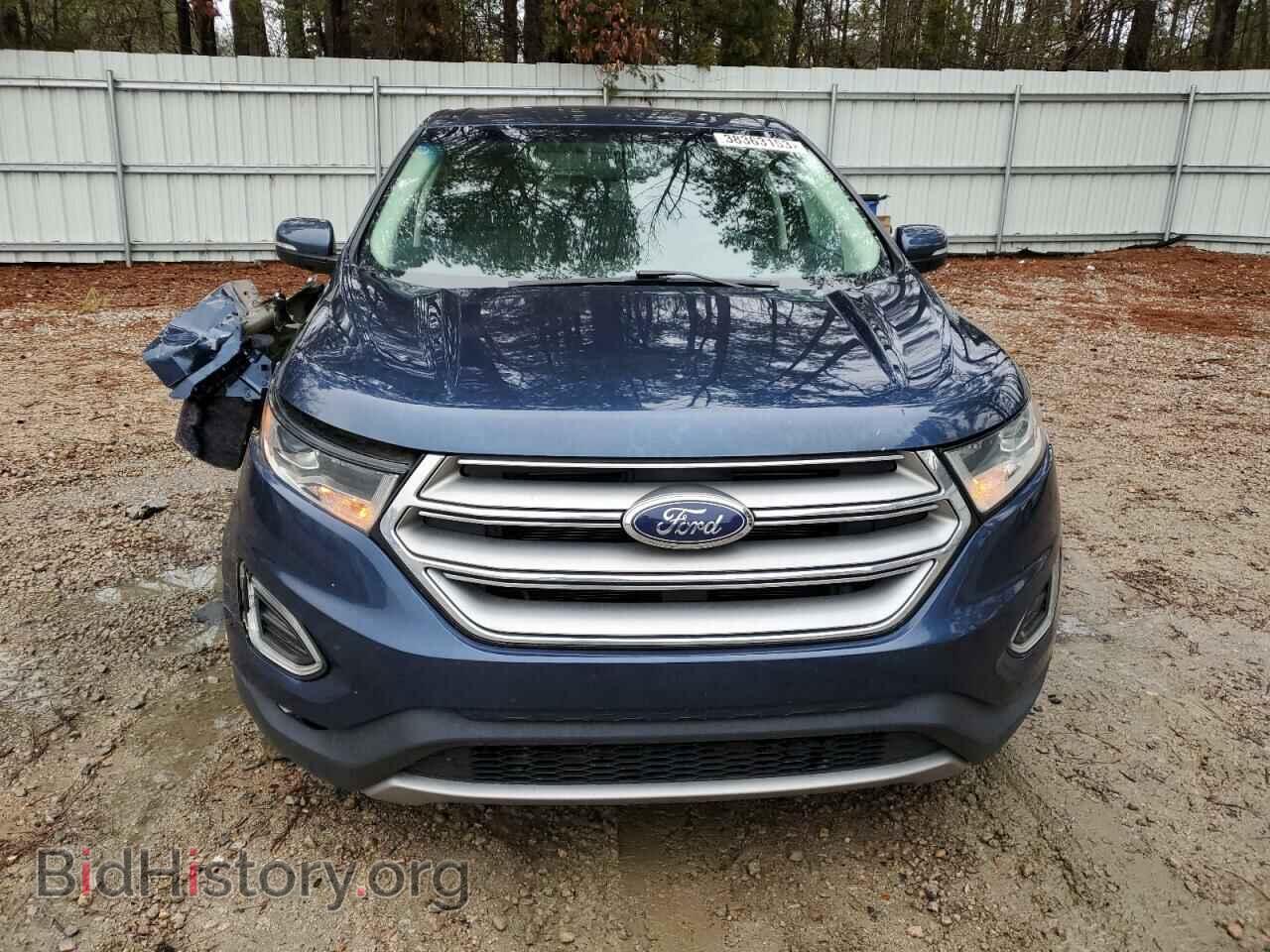 2017 FORD EDGE - VIN: 2FMPK3J94HBC10582 - Photo 5