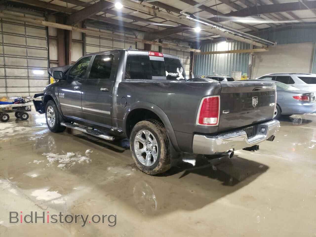 2017 RAM 1500 - VIN: 1C6RR7NT3HS781080 - Фото 2