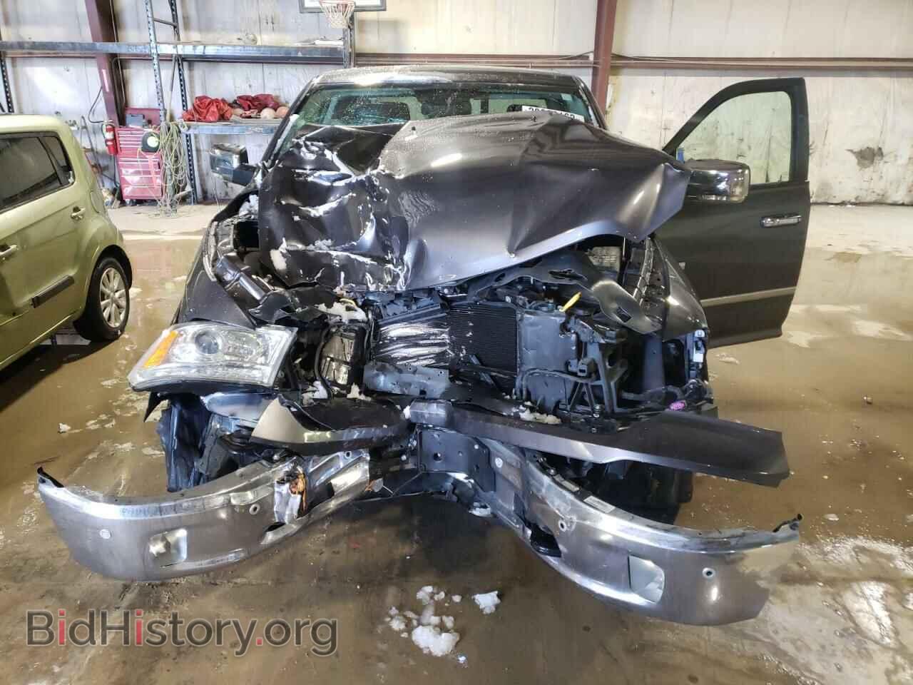 2017 RAM 1500 - VIN: 1C6RR7NT3HS781080 - Фото 11