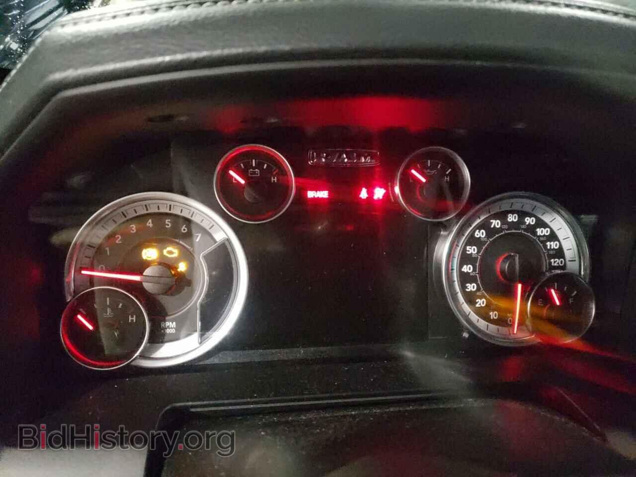 2017 RAM 1500 - VIN: 1C6RR7NT3HS781080 - Фото 9