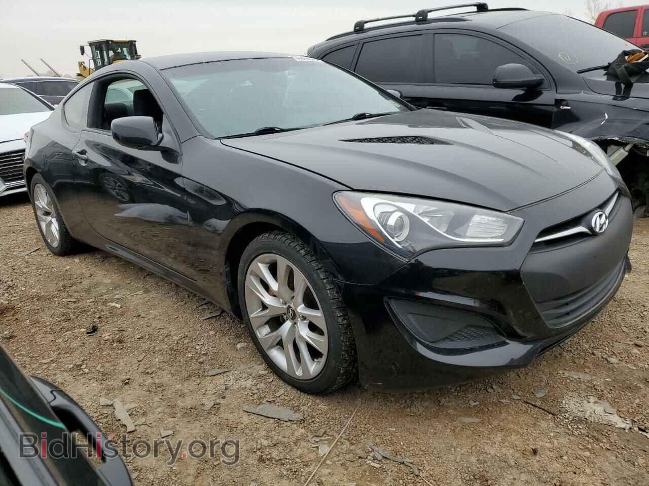 2013 HYUNDAI GENESIS - VIN: KMHHT6KD2DU082076 - Фото 4