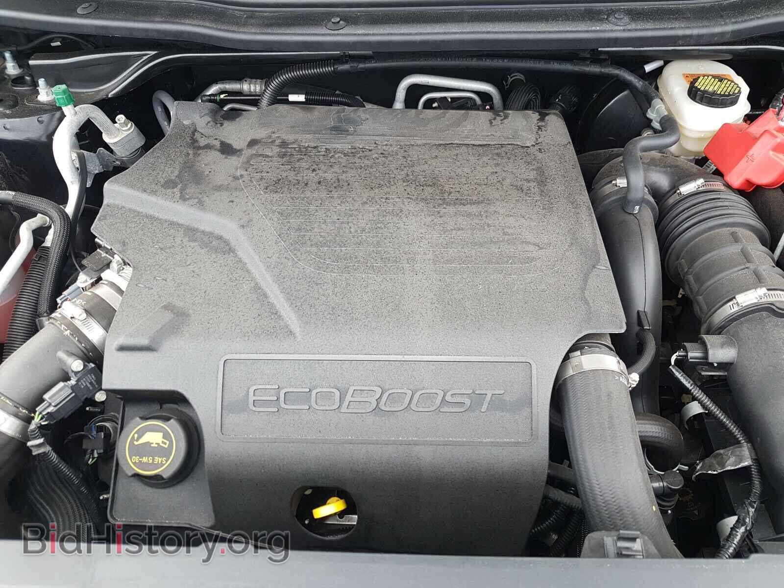 2018 FORD EXPLORER - VIN: 1FM5K8GT2JGB82044 - Фото 7