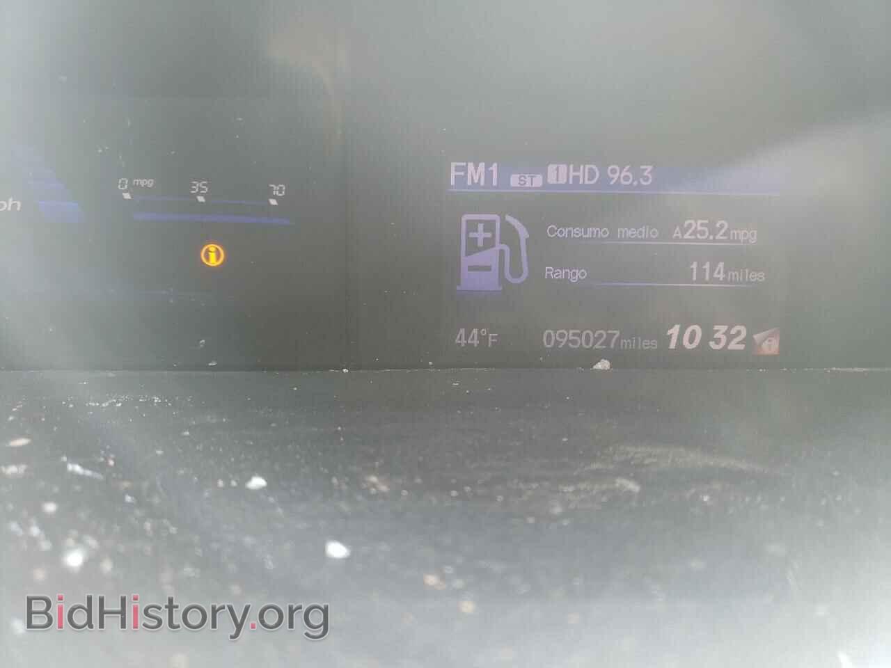 2015 HONDA CIVIC - VIN: 19XFB2F55FE272708 - Фото 9