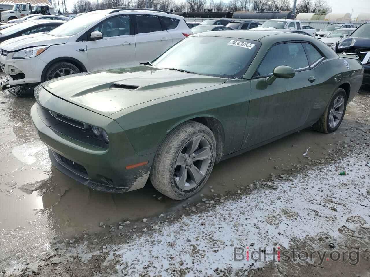 Photo 2C3CDZAG3KH714774 - DODGE CHALLENGER 2019