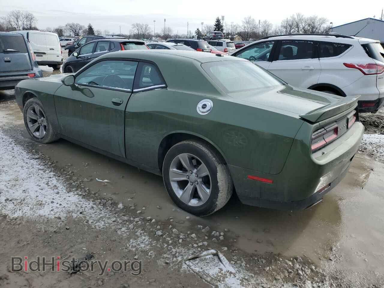 2019 DODGE CHALLENGER - VIN: 2C3CDZAG3KH714774 - Photo 2