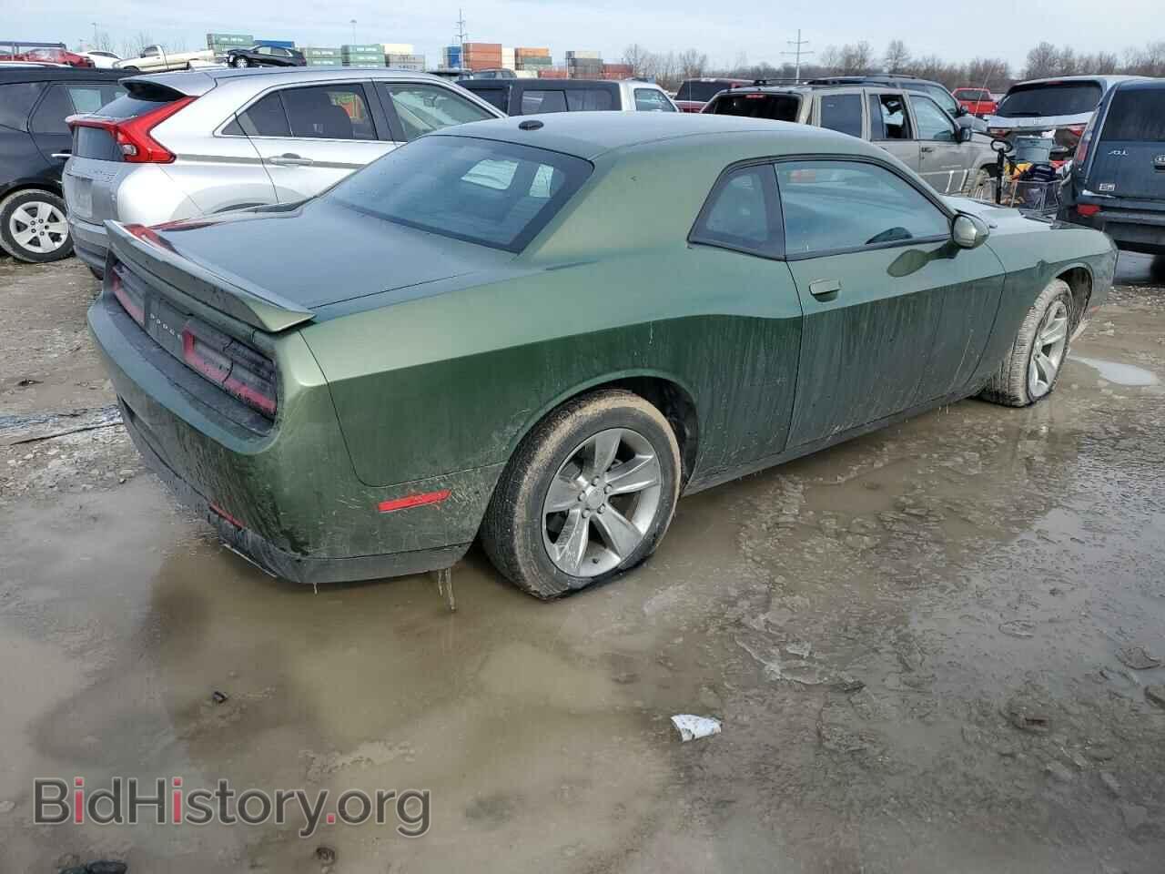 2019 DODGE CHALLENGER - VIN: 2C3CDZAG3KH714774 - Photo 3