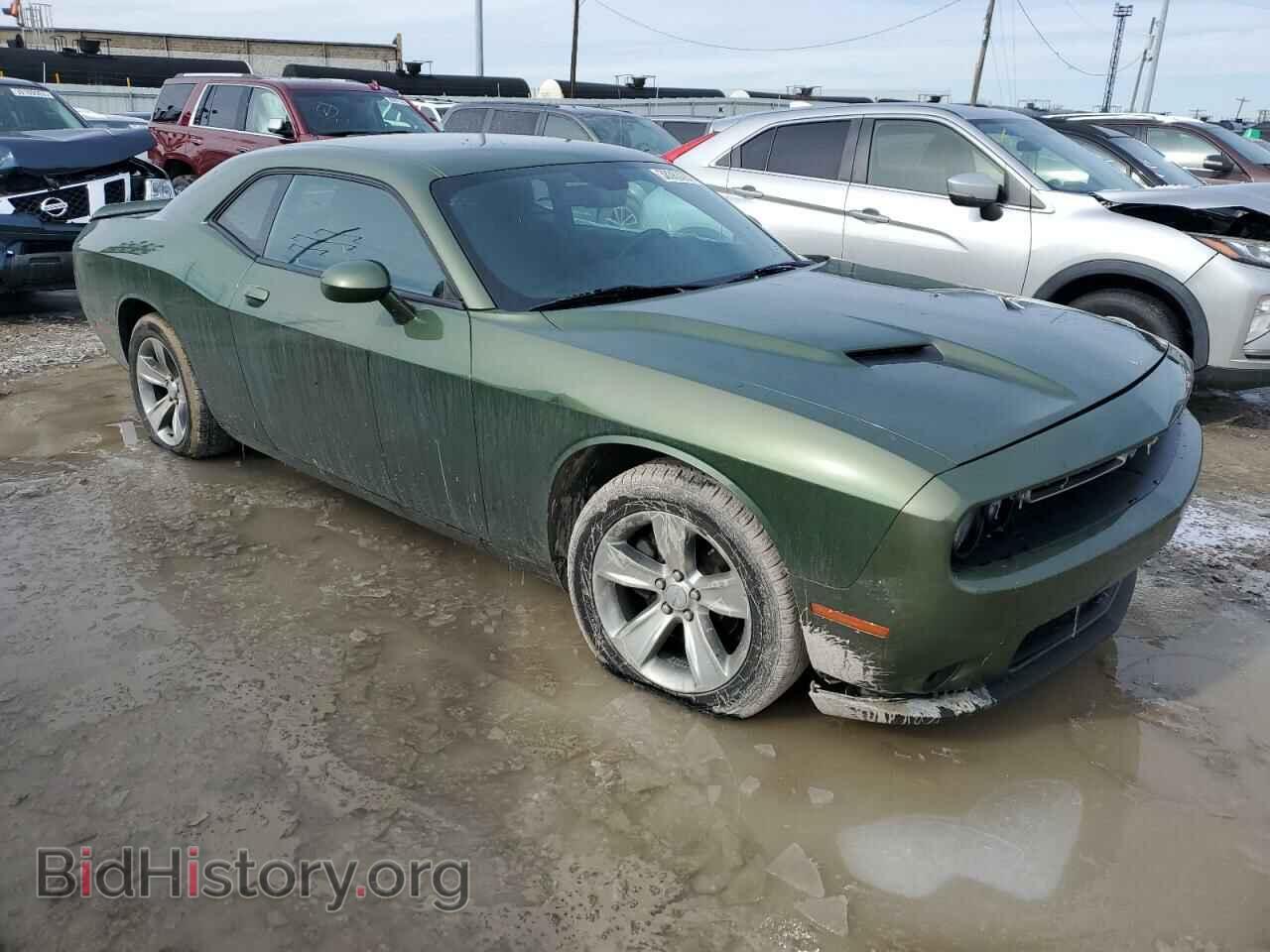 2019 DODGE CHALLENGER - VIN: 2C3CDZAG3KH714774 - Photo 4