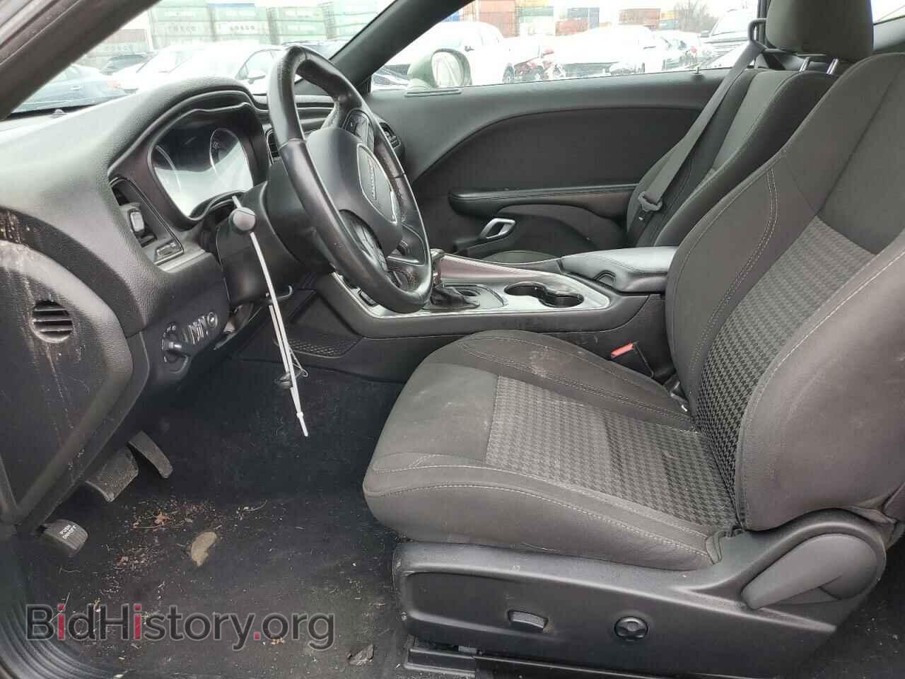 2019 DODGE CHALLENGER - VIN: 2C3CDZAG3KH714774 - Photo 7