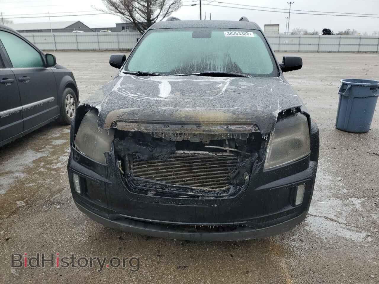 2017 GMC TERRAIN - VIN: 2GKALNEK6H6146722 - Фото 5