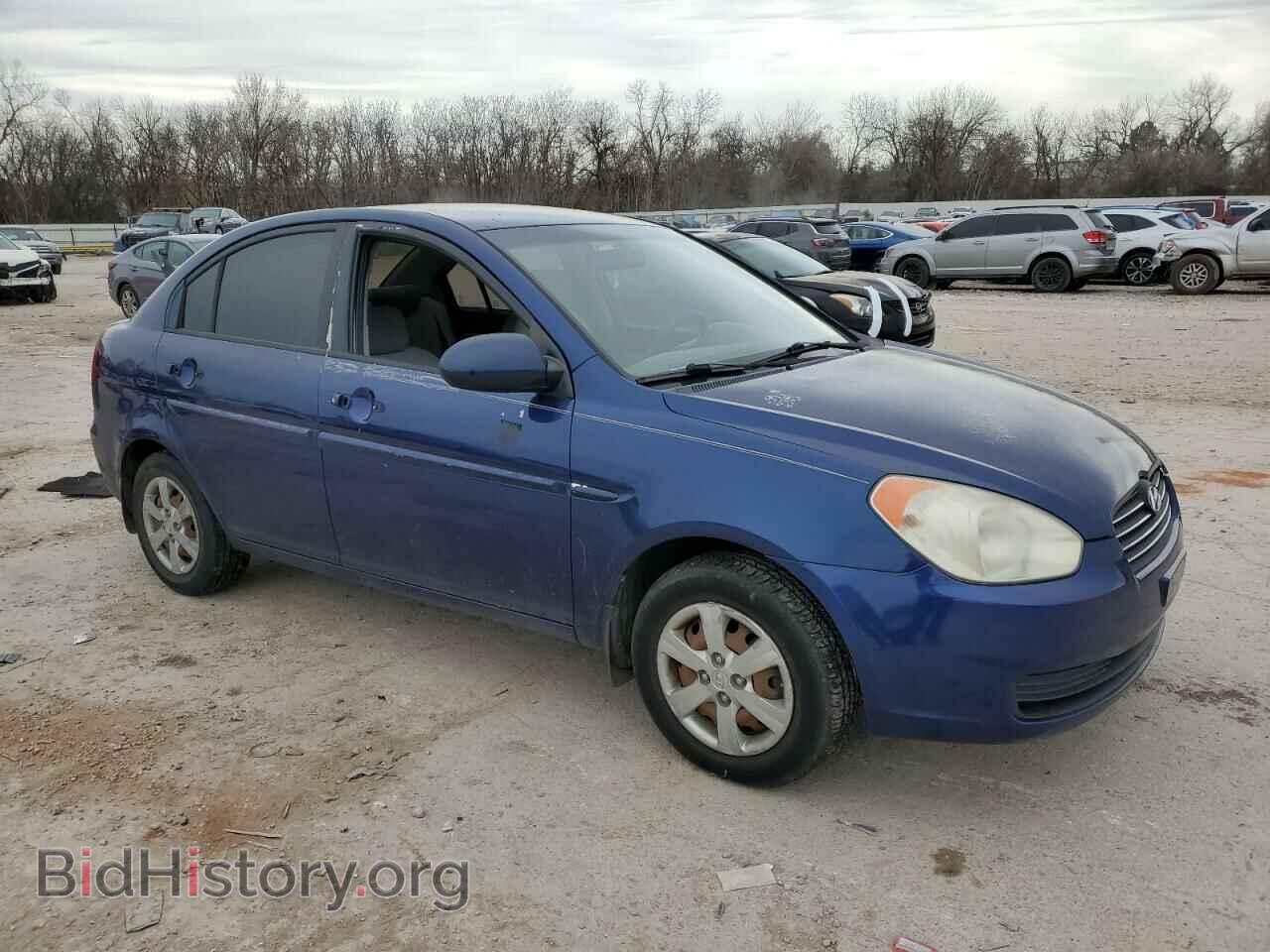 2009 HYUNDAI ACCENT - VIN: KMHCN46C29U294090 - Фото 4