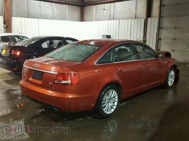 2006 AUDI A6 - VIN: WAUDH74F56N121116 - Фото 4
