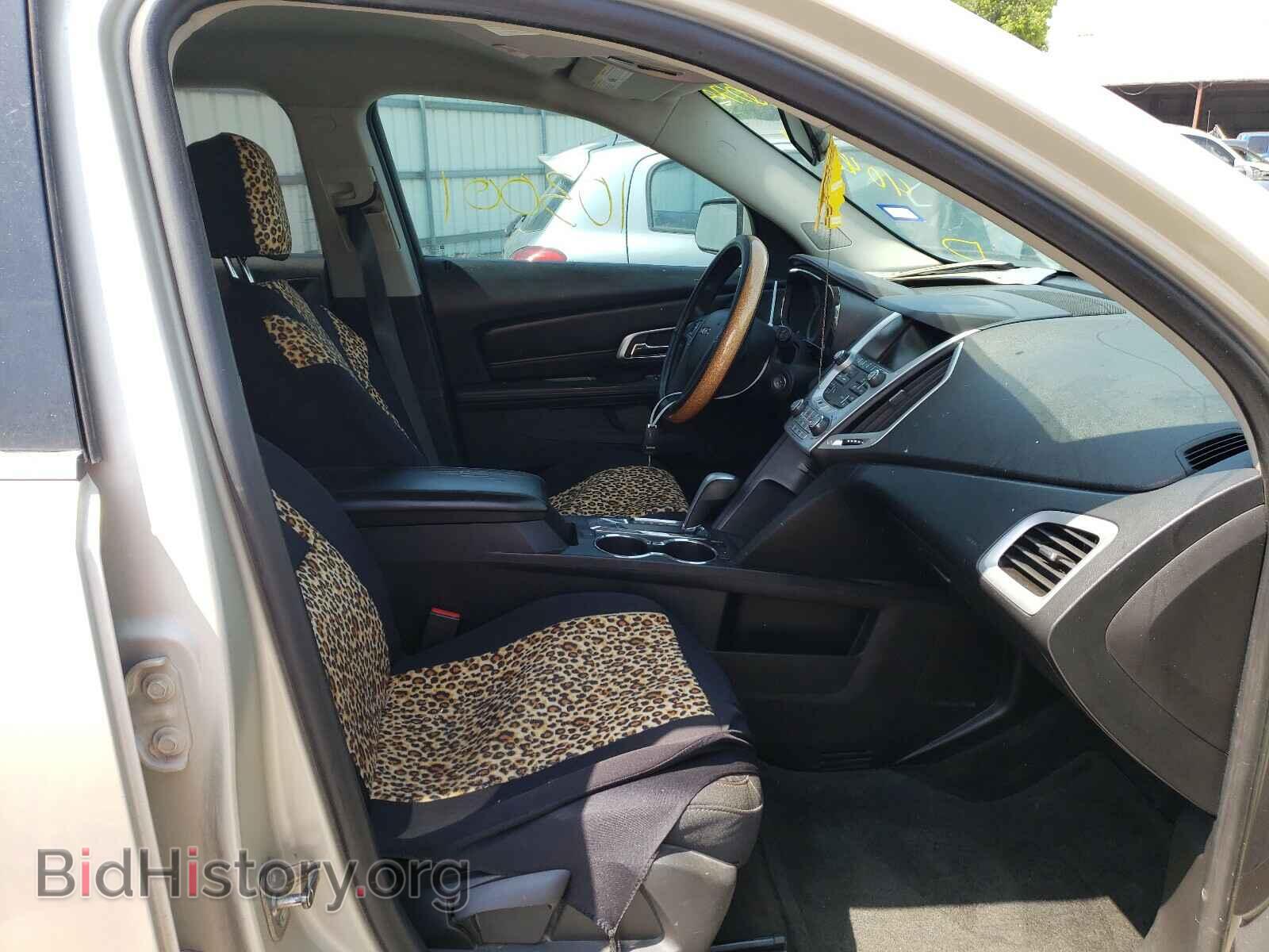 2015 GMC TERRAIN - VIN: 2GKALMEK8F6404679 - Photo 5
