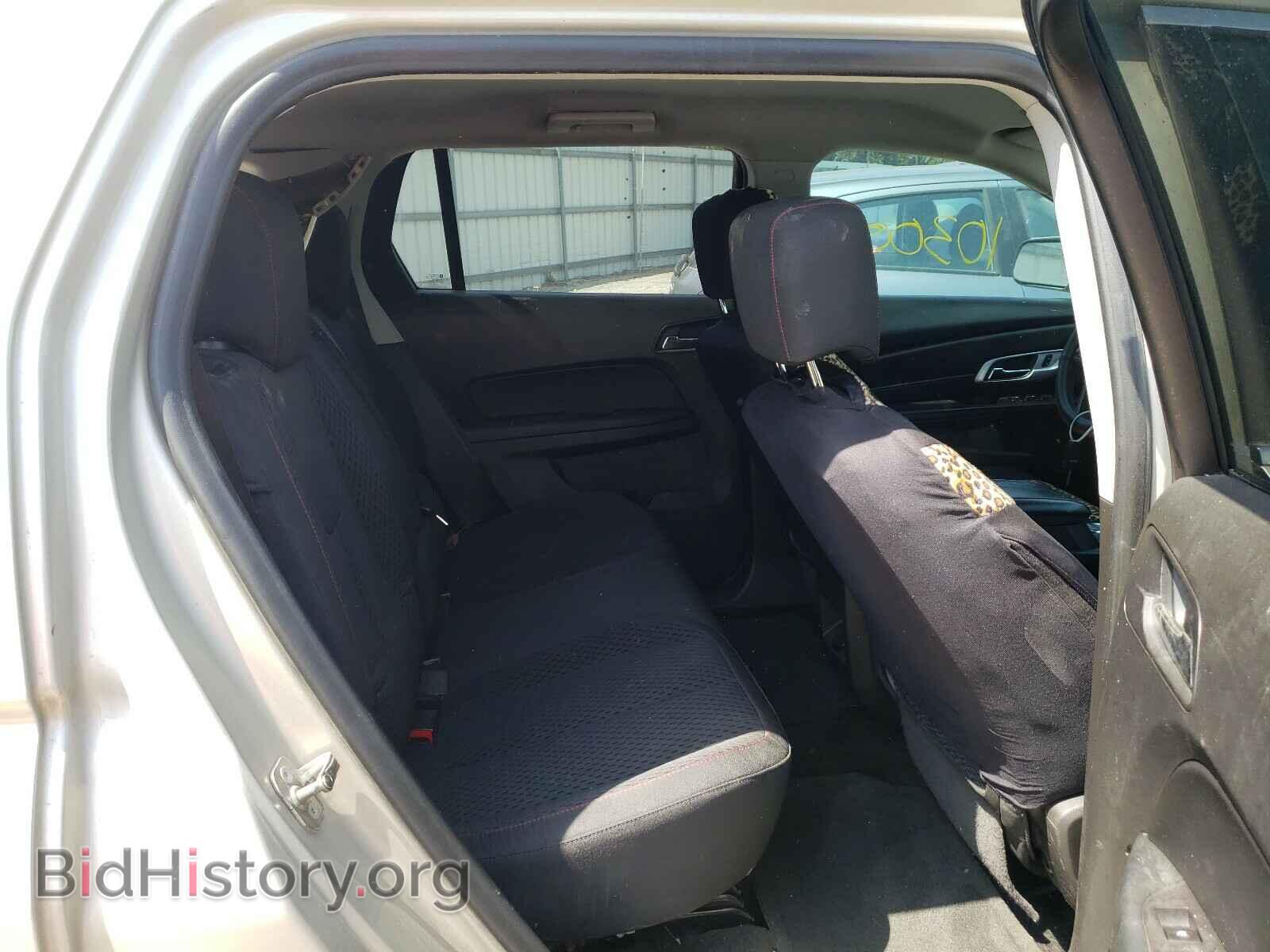 2015 GMC TERRAIN - VIN: 2GKALMEK8F6404679 - Photo 6