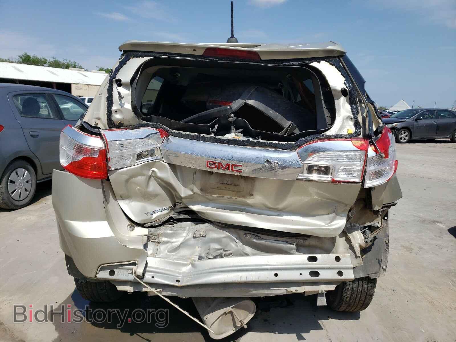 2015 GMC TERRAIN - VIN: 2GKALMEK8F6404679 - Photo 9