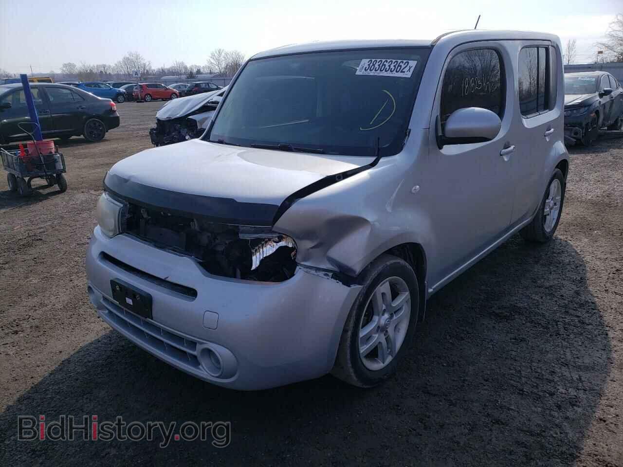 2012 NISSAN CUBE - VIN: JN8AZ2KR4CT251807 - Фото 2