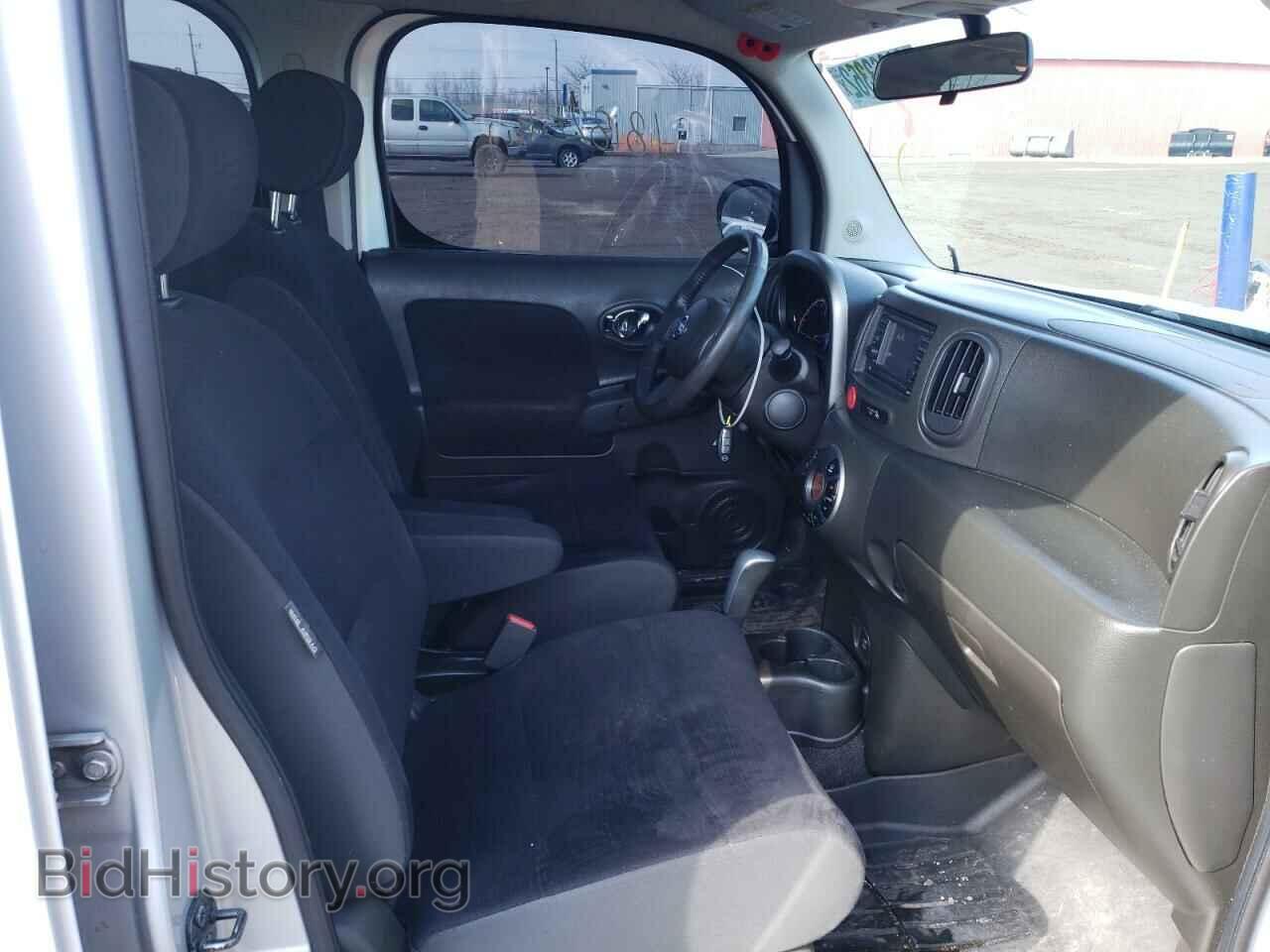 2012 NISSAN CUBE - VIN: JN8AZ2KR4CT251807 - Фото 5
