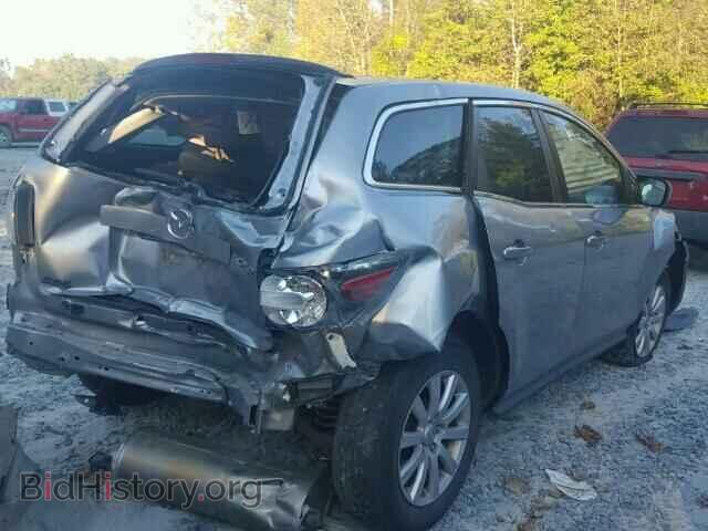 2011 MAZDA CX-7 - VIN: JM3ER2B51B0387491 - Фото 4