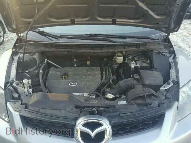 2011 MAZDA CX-7 - VIN: JM3ER2B51B0387491 - Фото 7