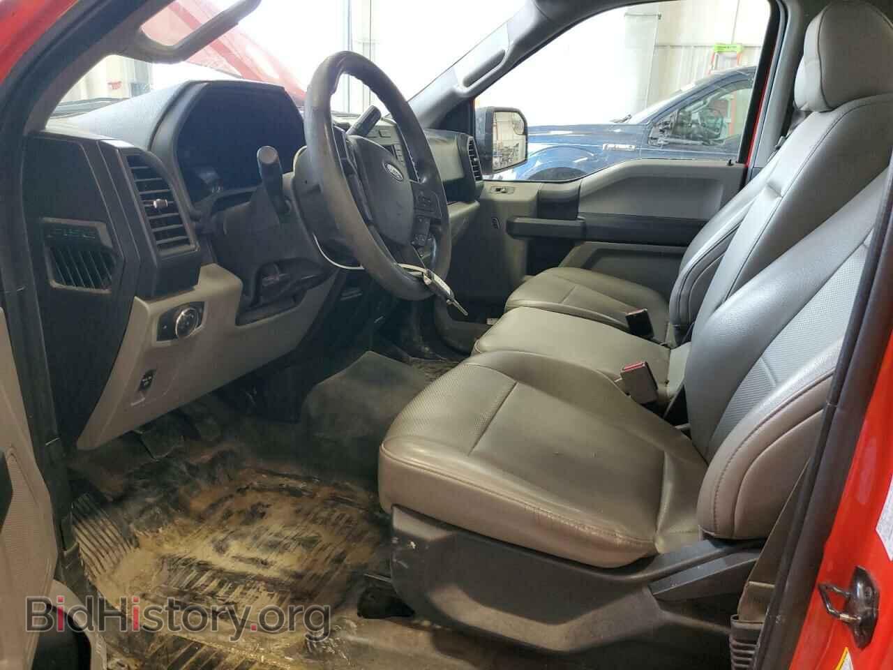 2017 FORD All Models - VIN: 1FTMF1C81HKC66621 - Фото 7