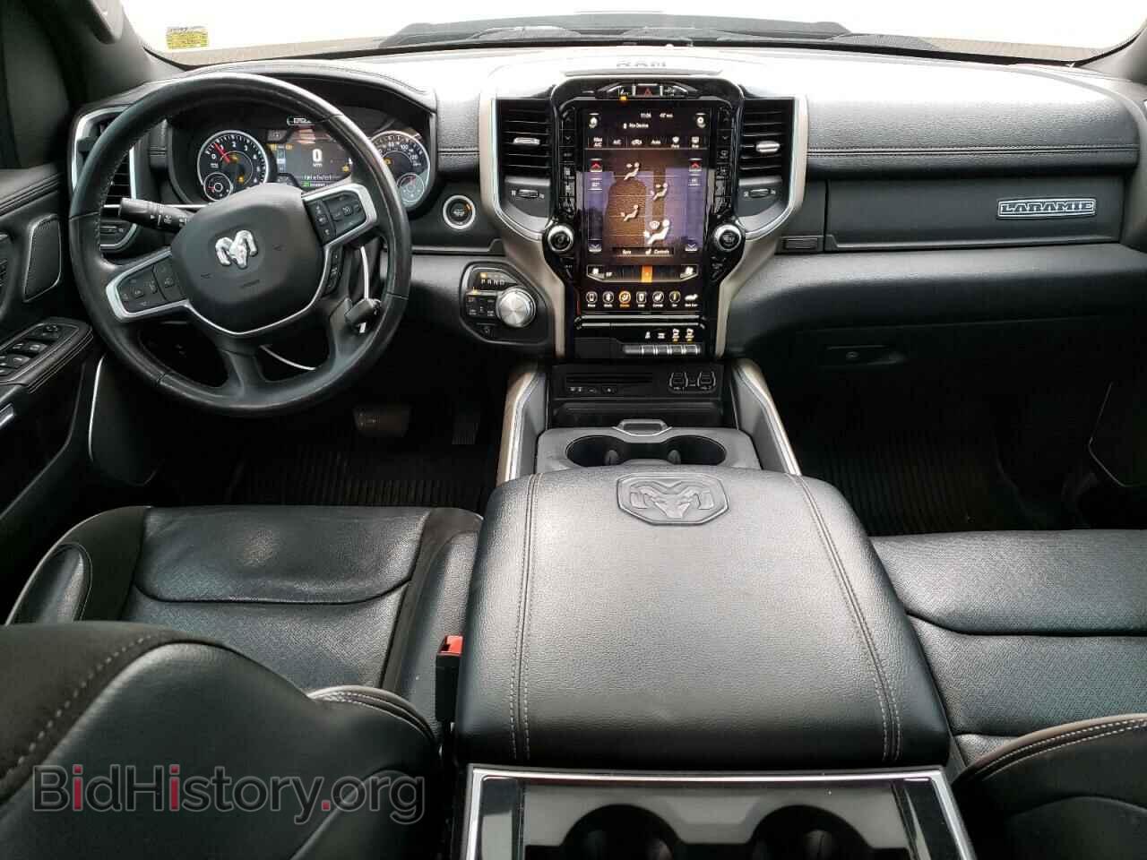 2019 RAM 1500 - VIN: 1C6SRFJT1KN612330 - Photo 8