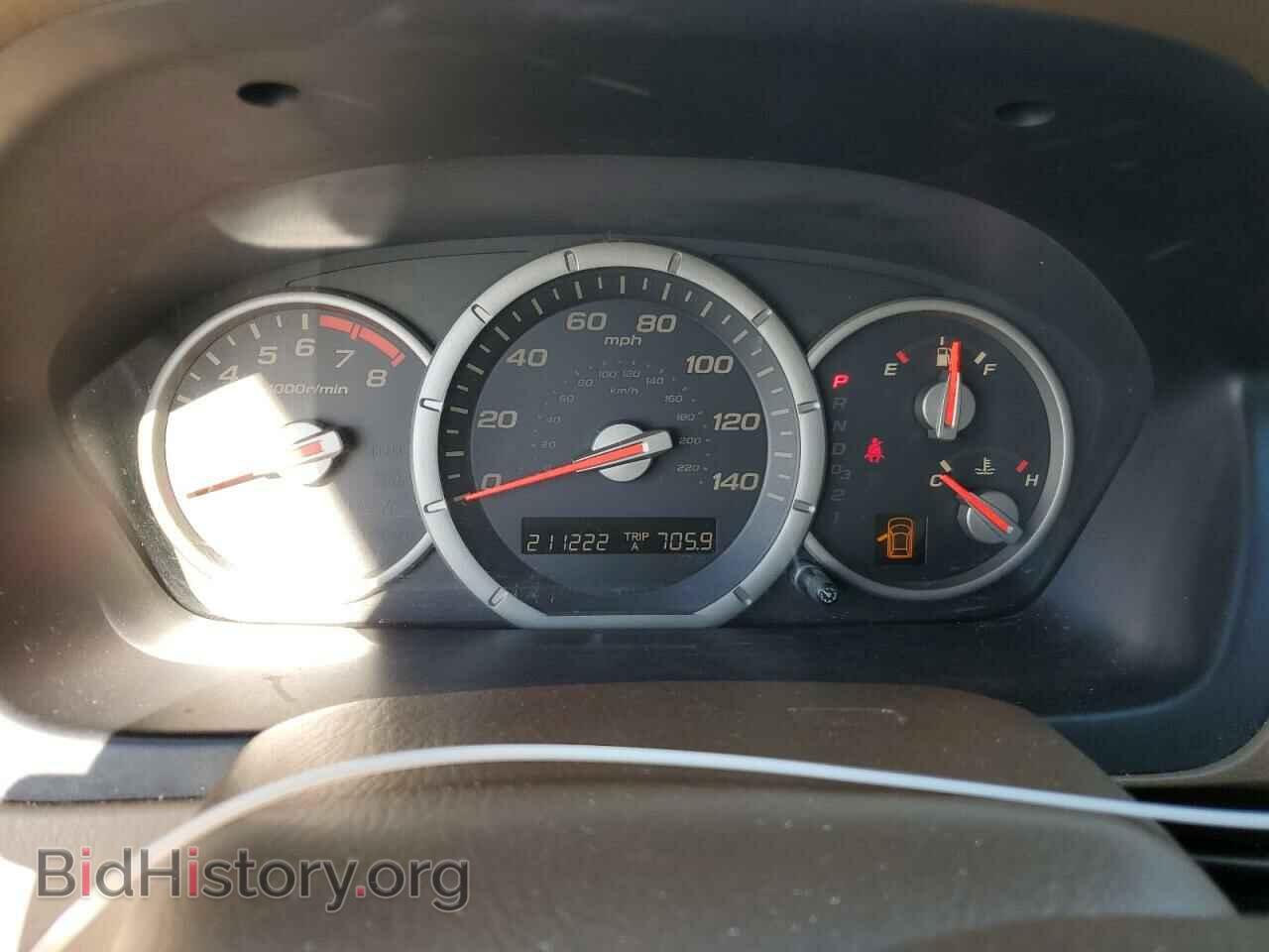2007 HONDA PILOT - VIN: 5FNYF28747B007799 - Фото 9