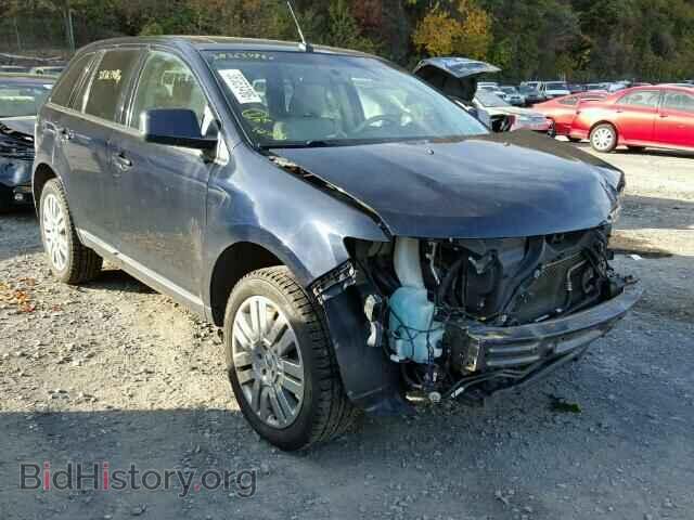 Фотография 2FMDK4KC0ABB01268 - FORD EDGE 2010