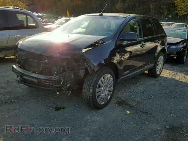 2010 FORD EDGE - VIN: 2FMDK4KC0ABB01268 - Фото 2