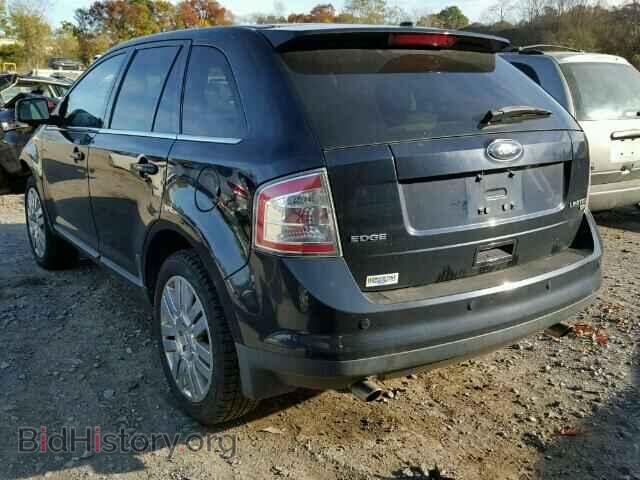 2010 FORD EDGE - VIN: 2FMDK4KC0ABB01268 - Фото 3