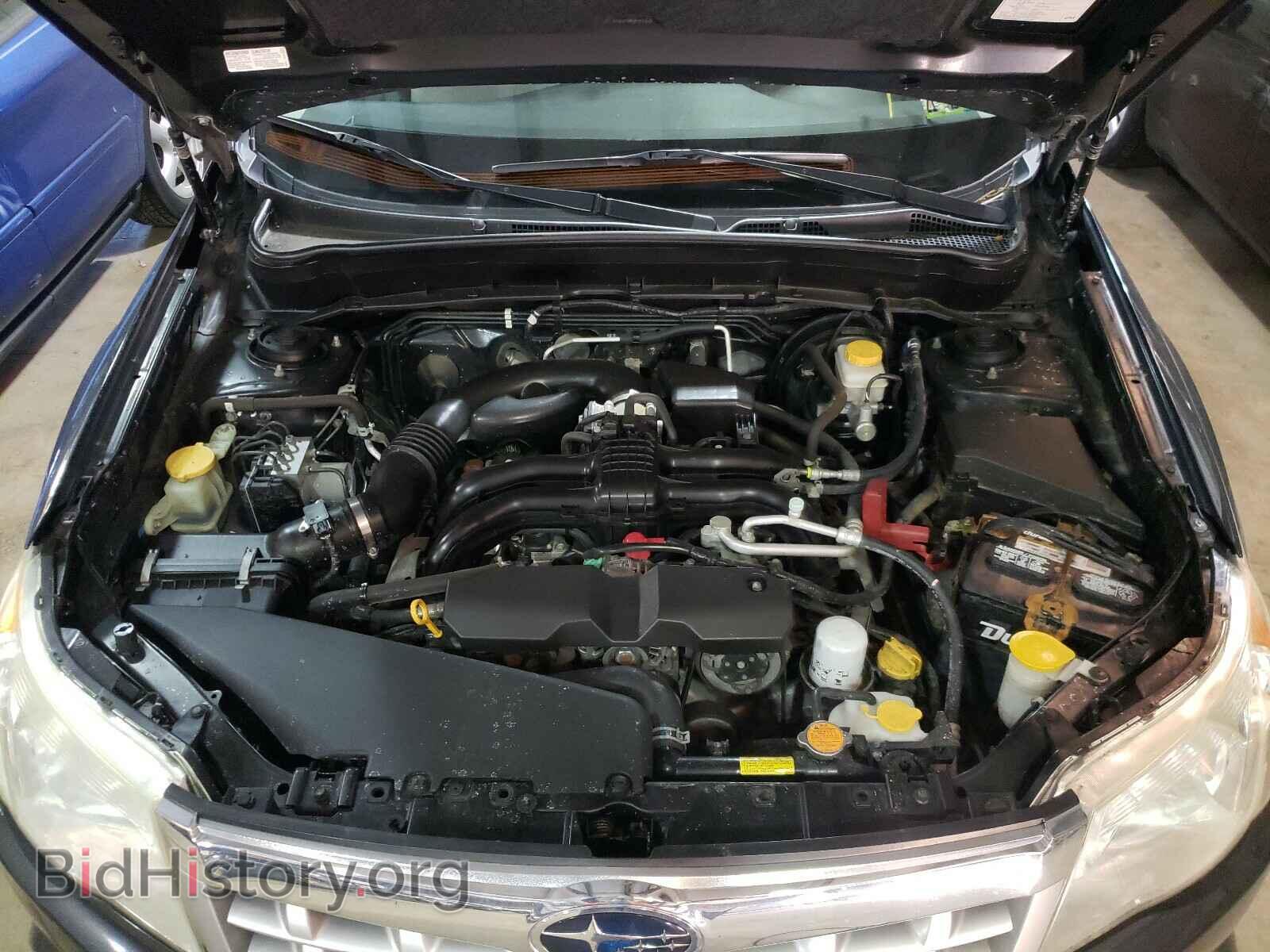 2011 SUBARU FORESTER - VIN: JF2SHBDC8BH780692 - Фото 7