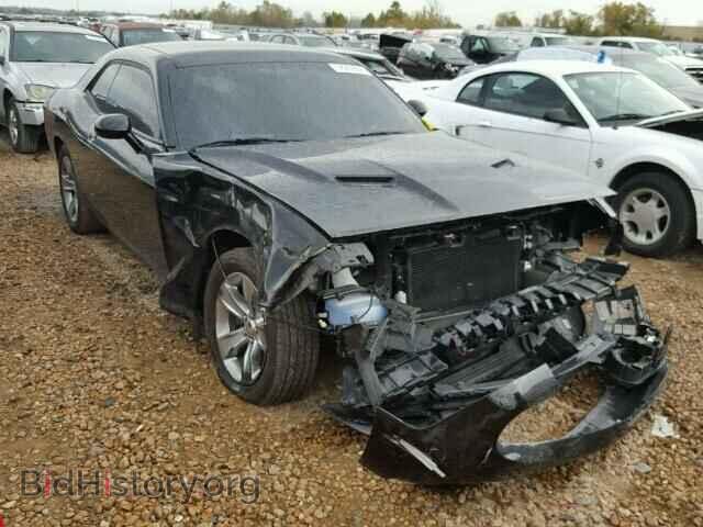 Photo 2C3CDZAG5FH905974 - DODGE CHALLENGER 2015