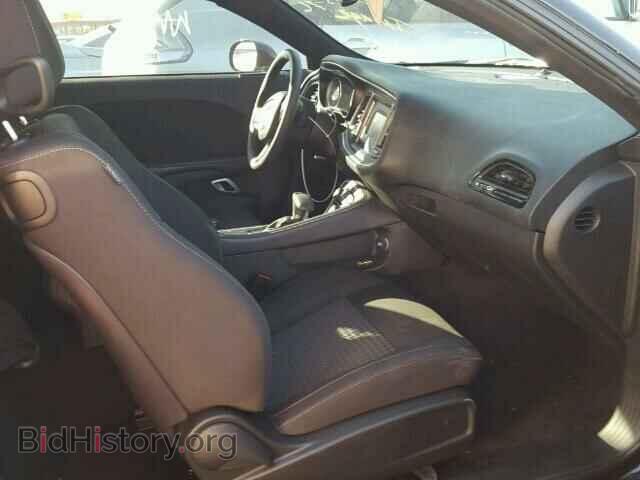2015 DODGE CHALLENGER - VIN: 2C3CDZAG5FH905974 - Фото 5