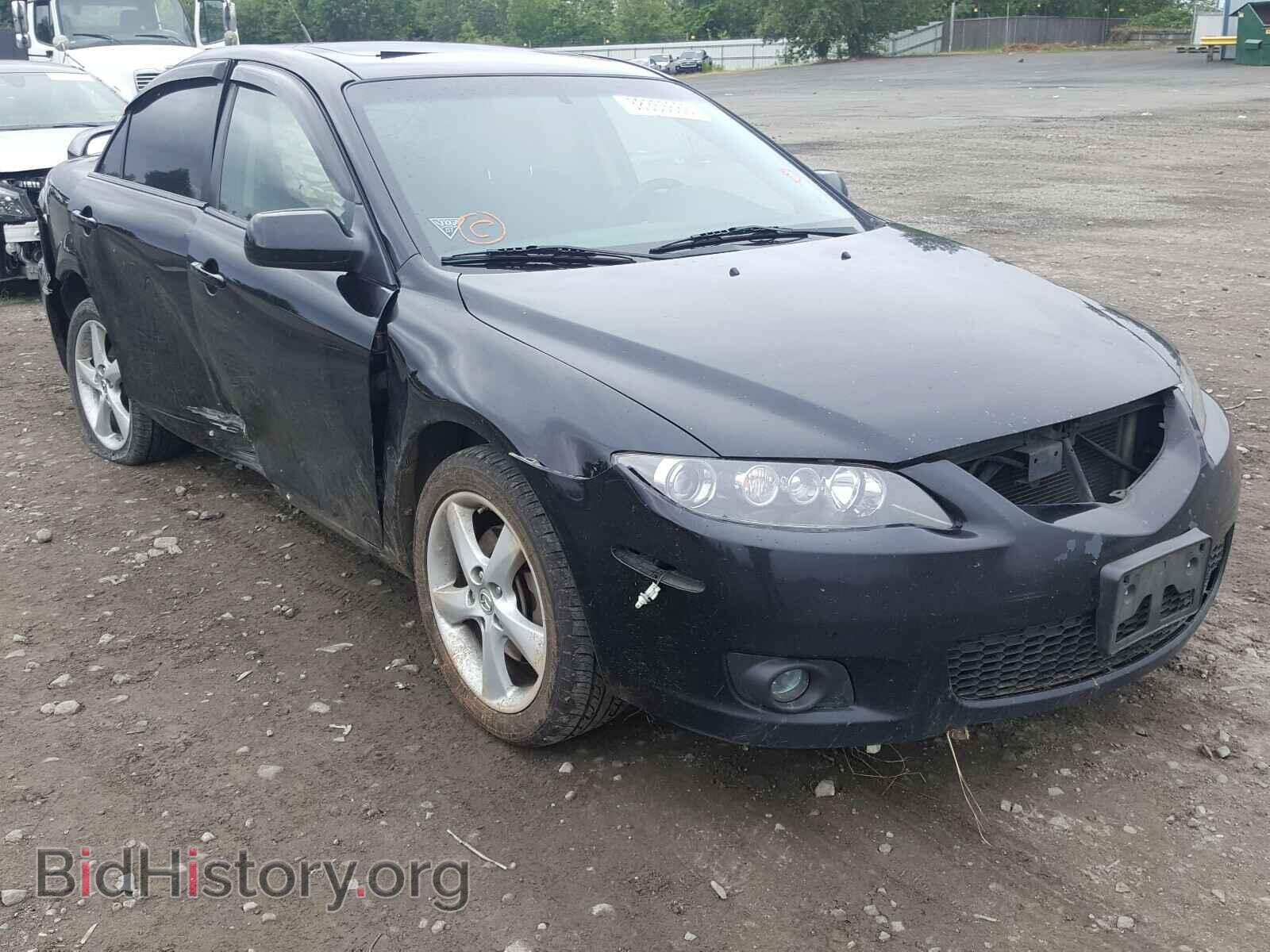 Photo 1YVHP80C785M43651 - MAZDA 6 2008
