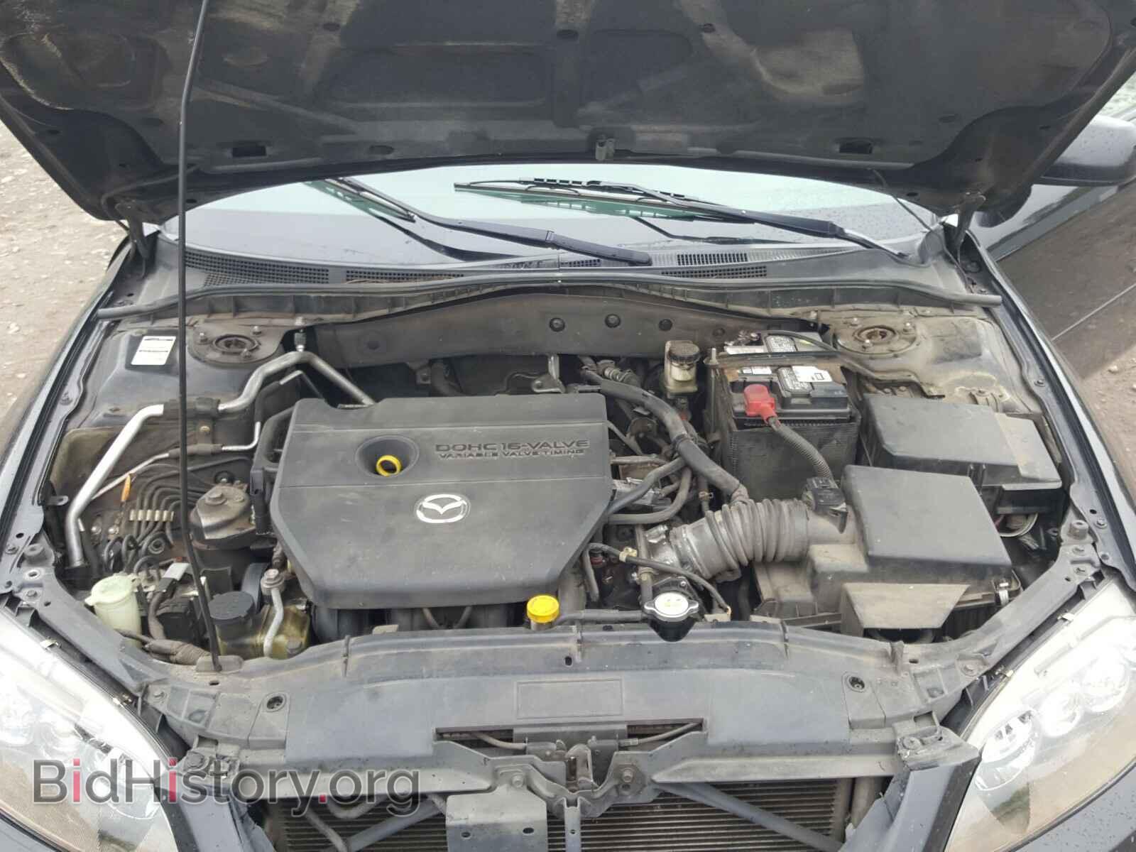 2008 MAZDA 6 - VIN: 1YVHP80C785M43651 - Фото 7