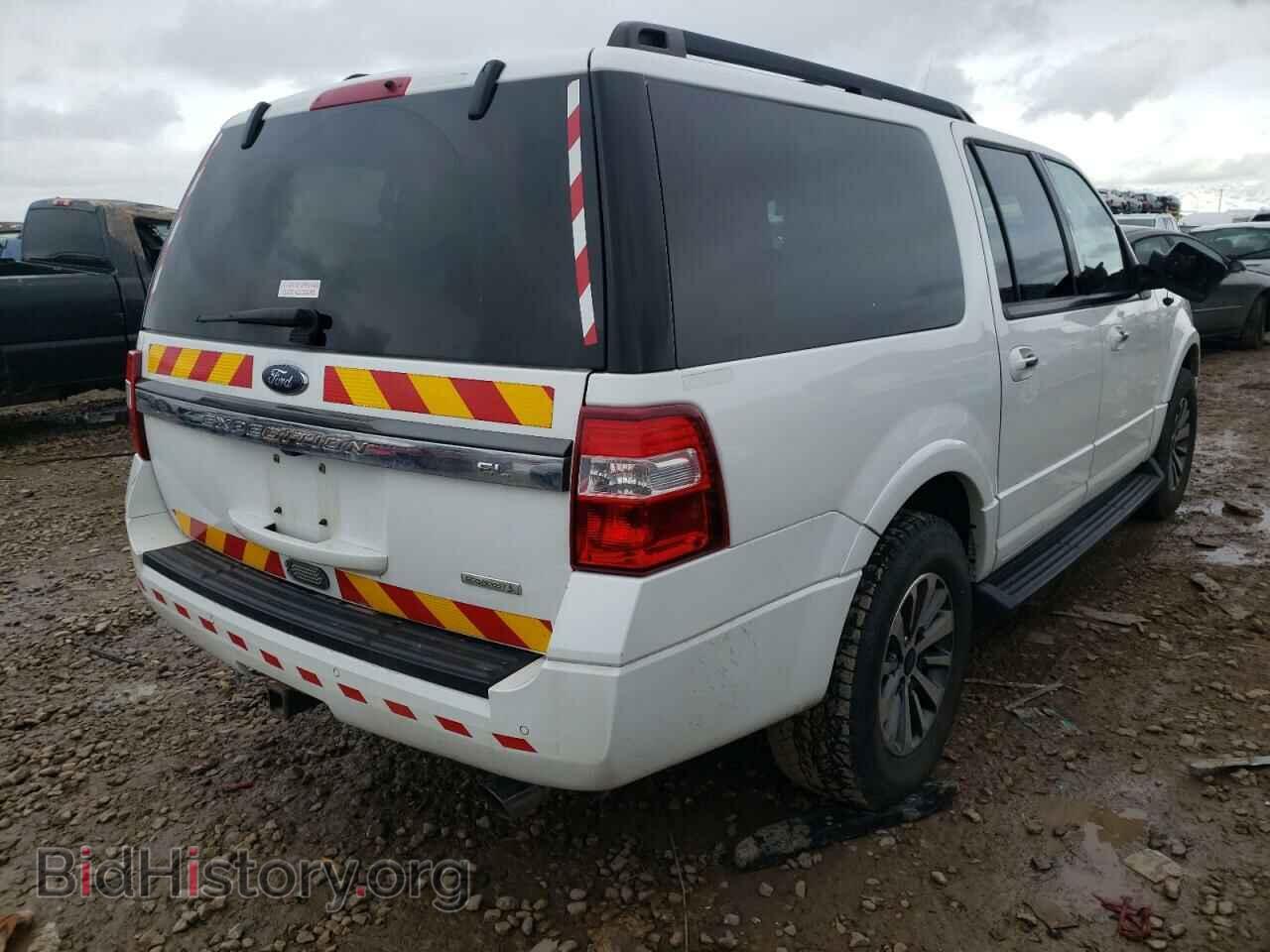 2017 FORD EXPEDITION - VIN: 1FMJK1JT2HEA08771 - Фото 4