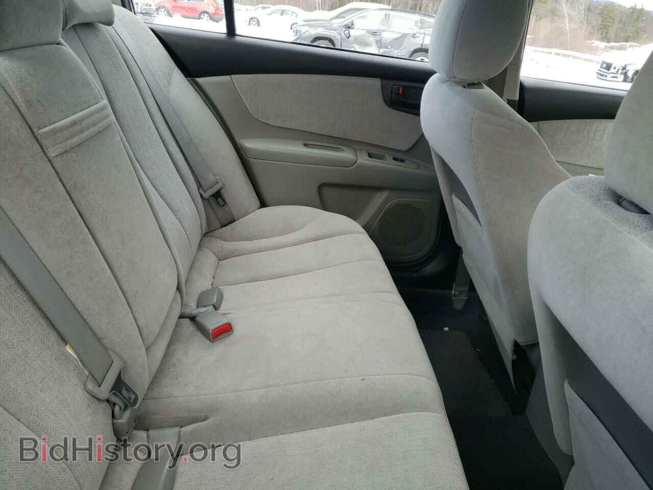 2009 KIA OPTIMA - VIN: KNAGE228295302773 - Фото 10