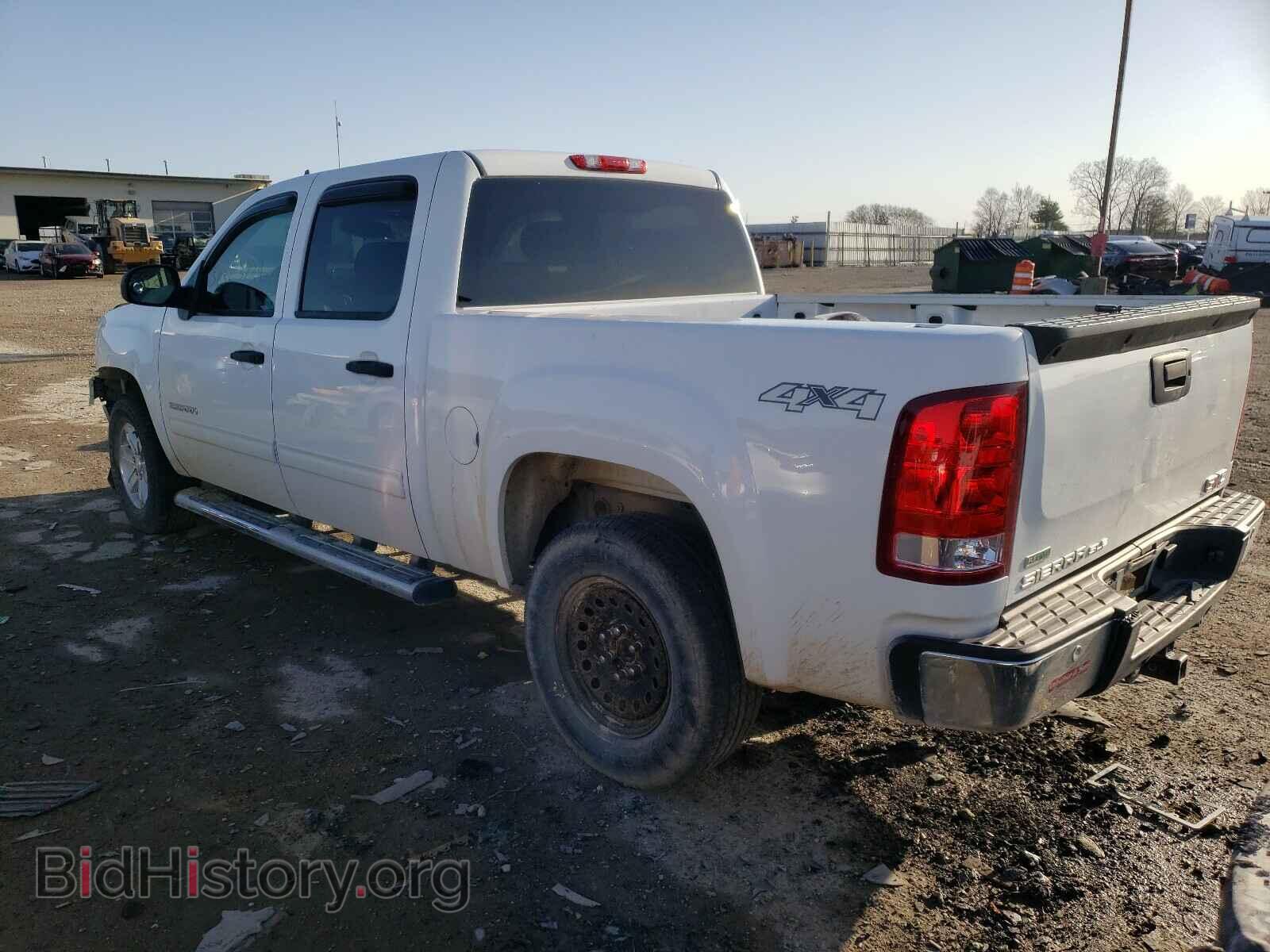 2011 GMC SIERRA - VIN: 3GTP2VE36BG346092 - Фото 3