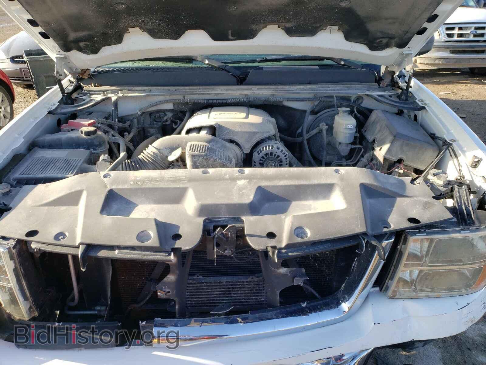 2011 GMC SIERRA - VIN: 3GTP2VE36BG346092 - Фото 7