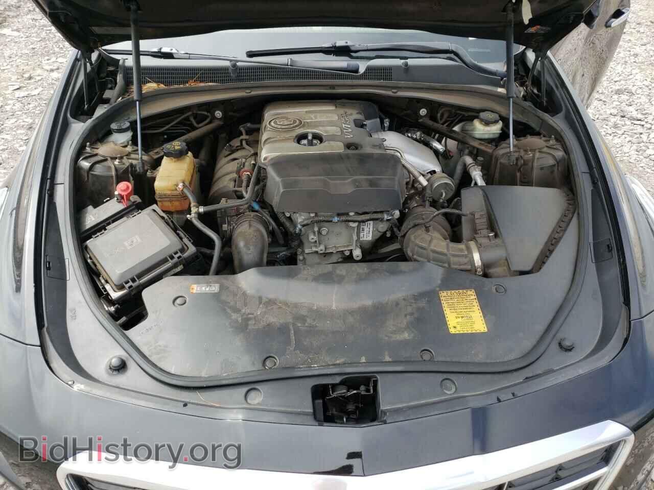 2014 CADILLAC CTS - VIN: 1G6AR5SX3E0154679 - Фото 7