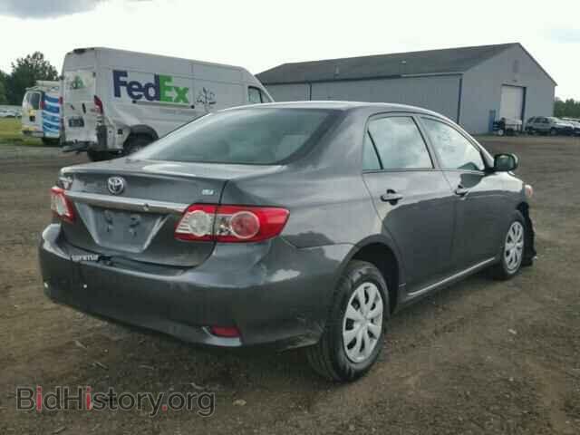 2011 TOYOTA COROLLA - VIN: 2T1BU4EE9BC728076 - Photo 4