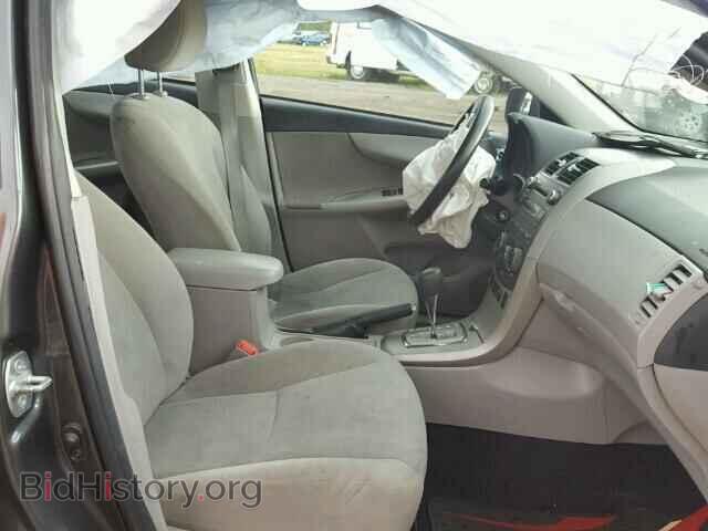 2011 TOYOTA COROLLA - VIN: 2T1BU4EE9BC728076 - Photo 5