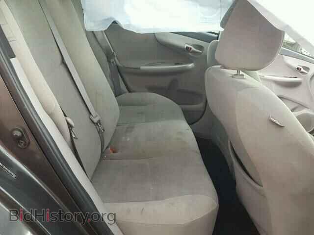 2011 TOYOTA COROLLA - VIN: 2T1BU4EE9BC728076 - Photo 6