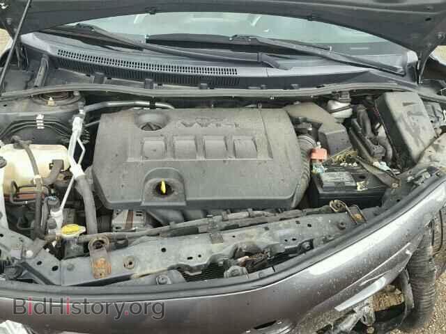 2011 TOYOTA COROLLA - VIN: 2T1BU4EE9BC728076 - Photo 7