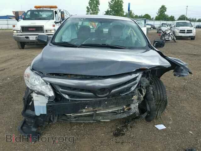 2011 TOYOTA COROLLA - VIN: 2T1BU4EE9BC728076 - Photo 9