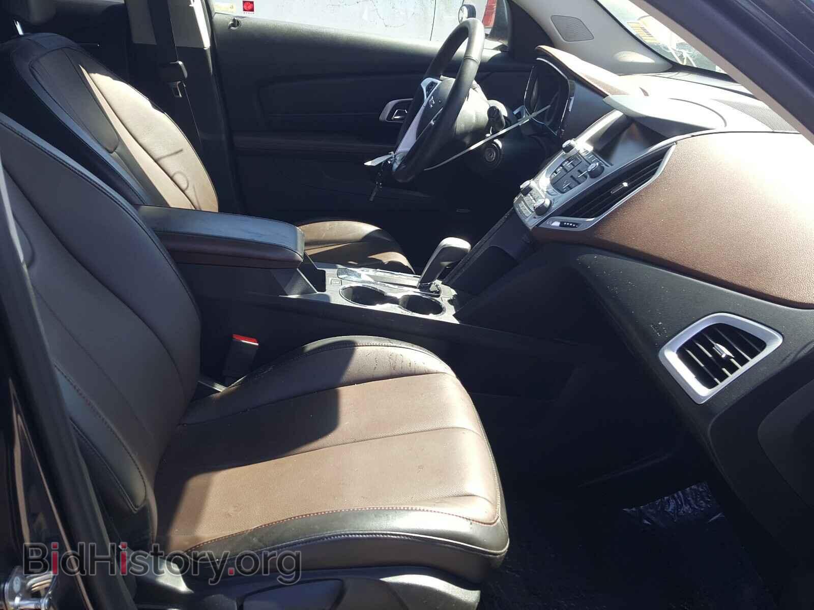 2015 GMC TERRAIN - VIN: 2GKALSEK8F6410616 - Фото 5