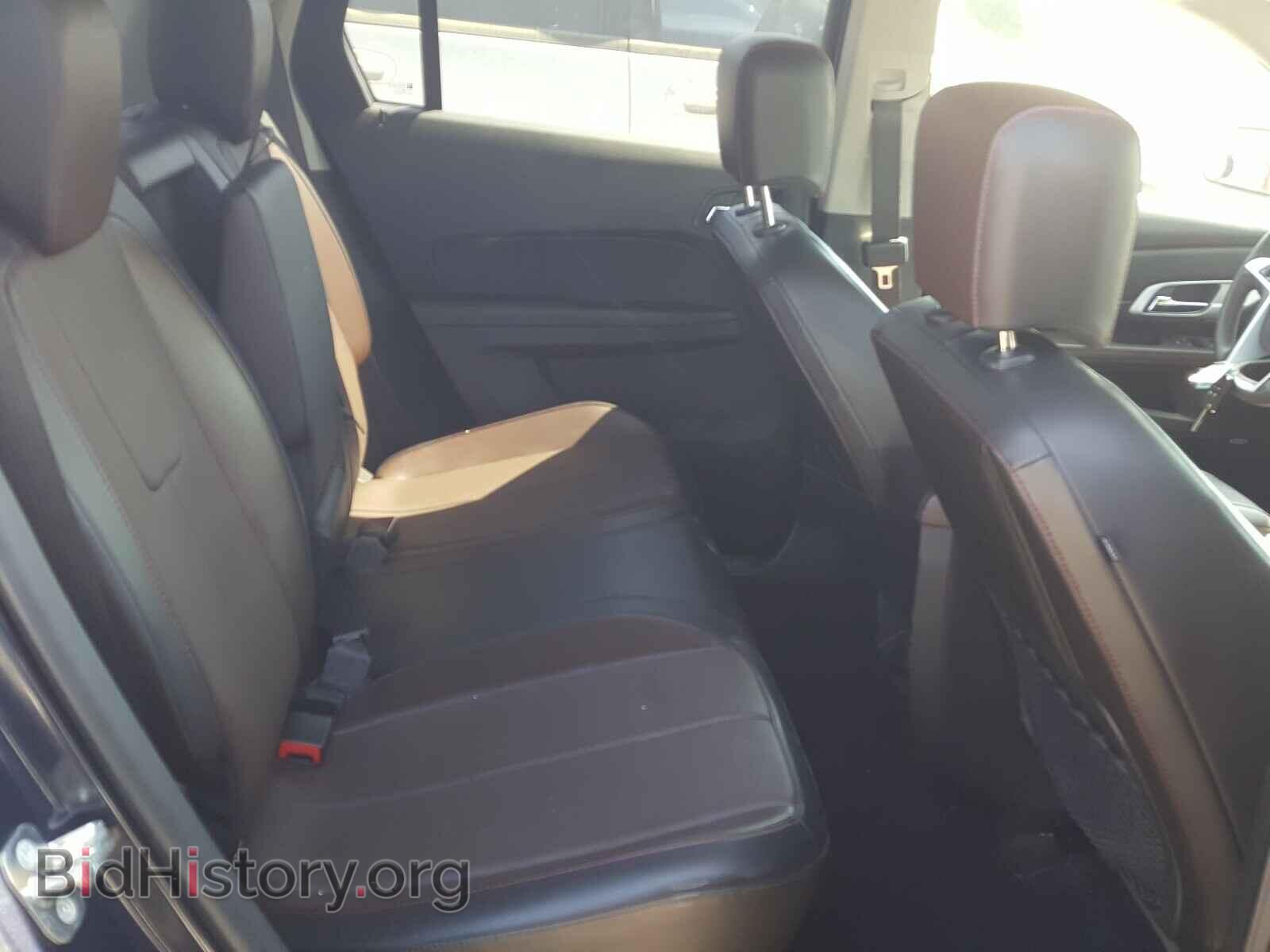 2015 GMC TERRAIN - VIN: 2GKALSEK8F6410616 - Фото 6