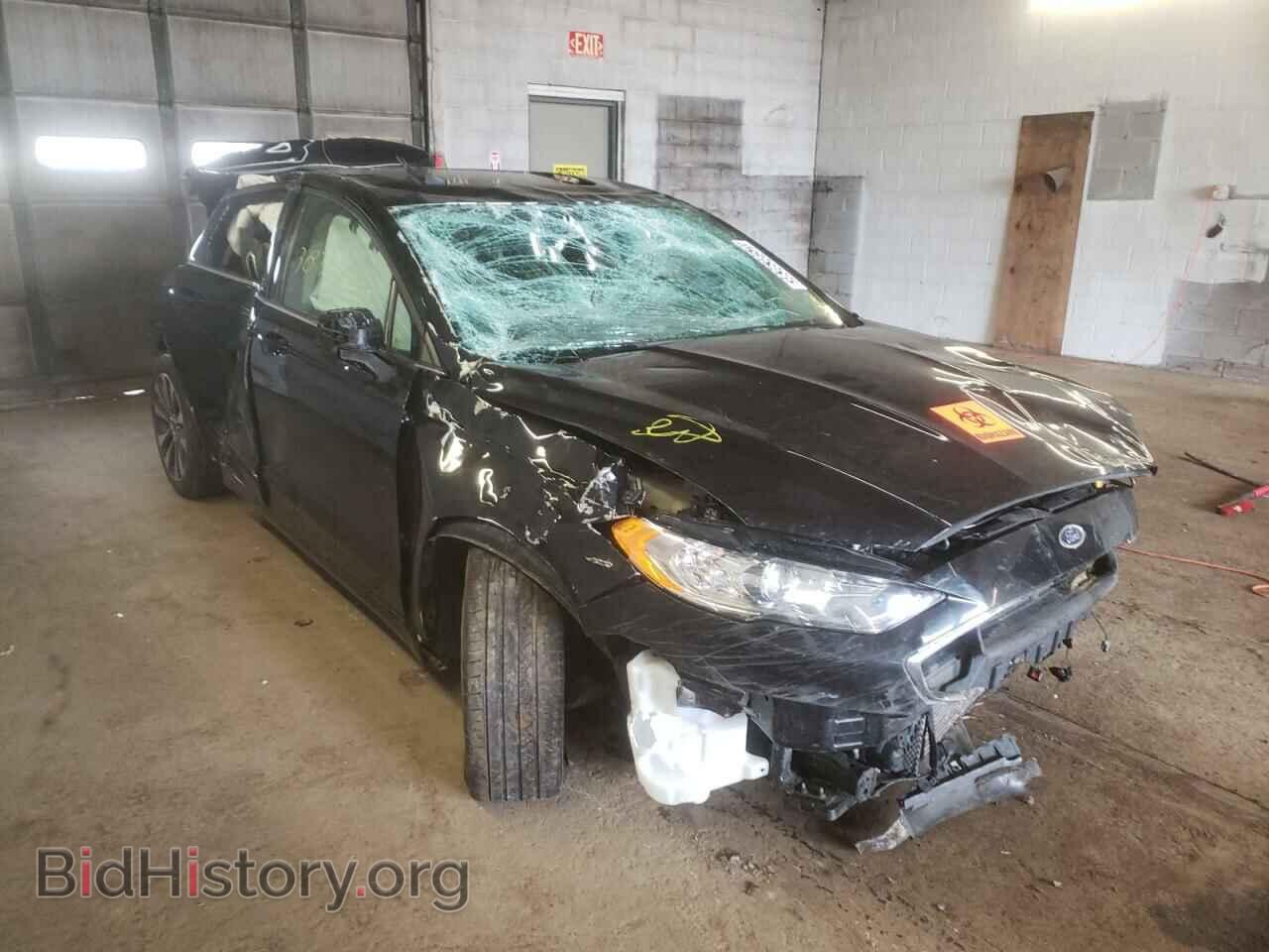 Фотография 3FA6P0T96LR150110 - FORD FUSION 2020