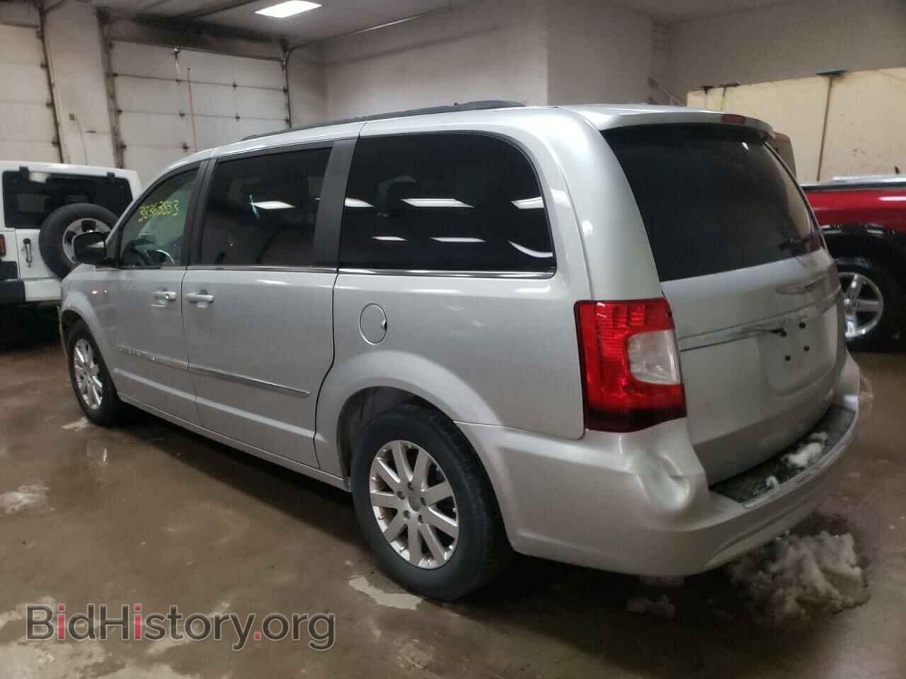 2012 CHRYSLER MINIVAN - VIN: 2C4RC1BG8CR394940 - Фото 2