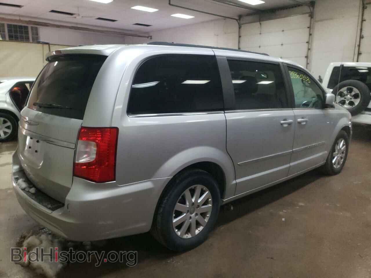 2012 CHRYSLER MINIVAN - VIN: 2C4RC1BG8CR394940 - Фото 3