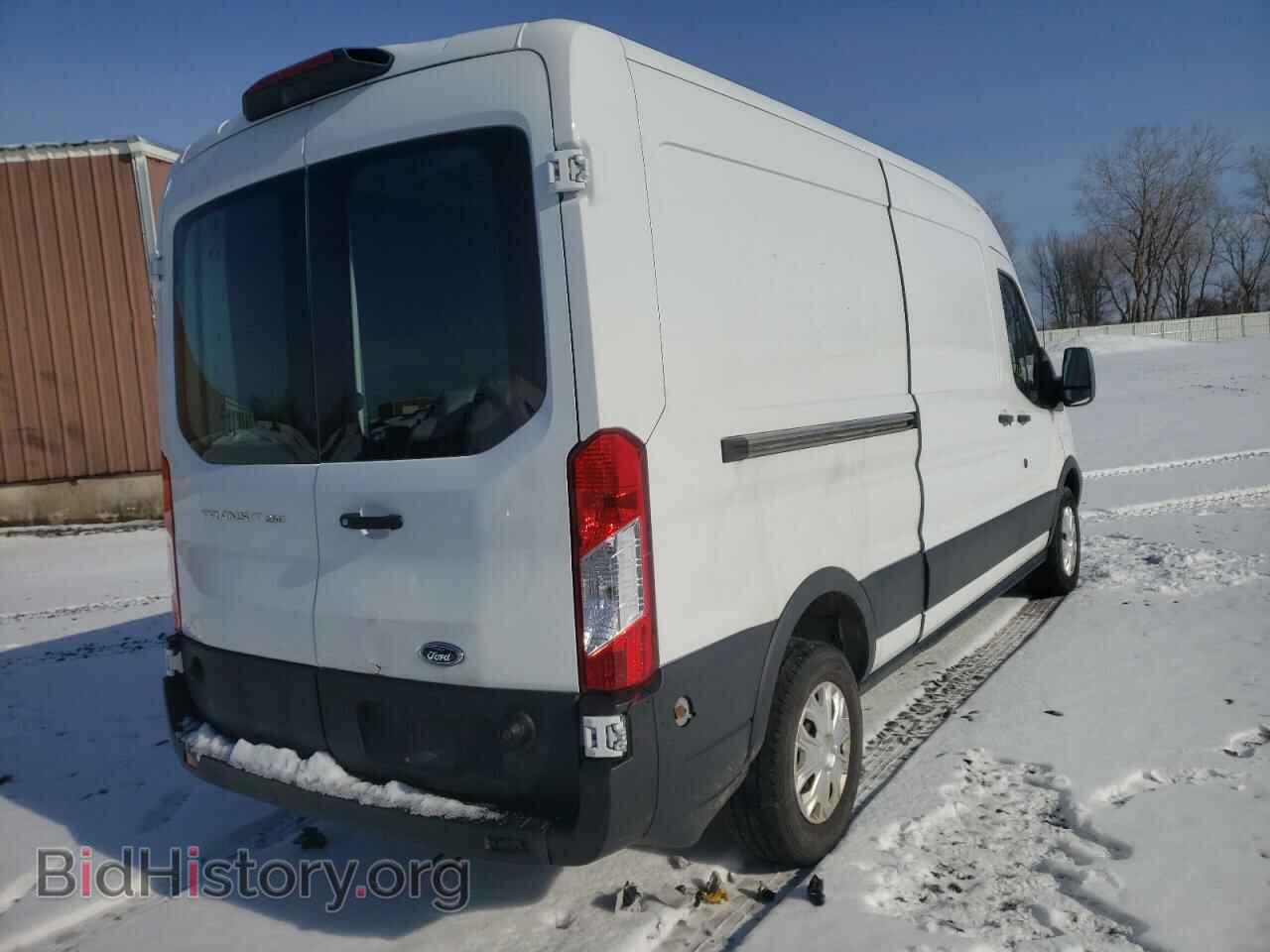 2019 FORD TRANSIT CO - VIN: 1FTYR2CM2KKA88821 - Фото 4