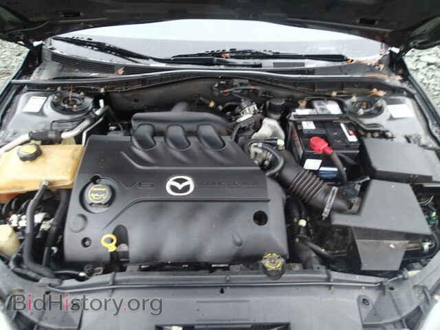 2005 MAZDA 6 - VIN: 1YVHP82D855M00132 - Фото 7